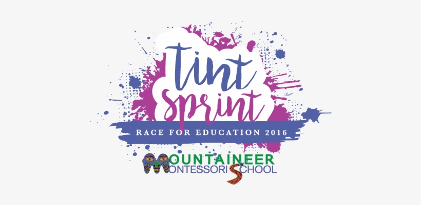 Mms Tint Sprint Logo - Graphic Design, transparent png download