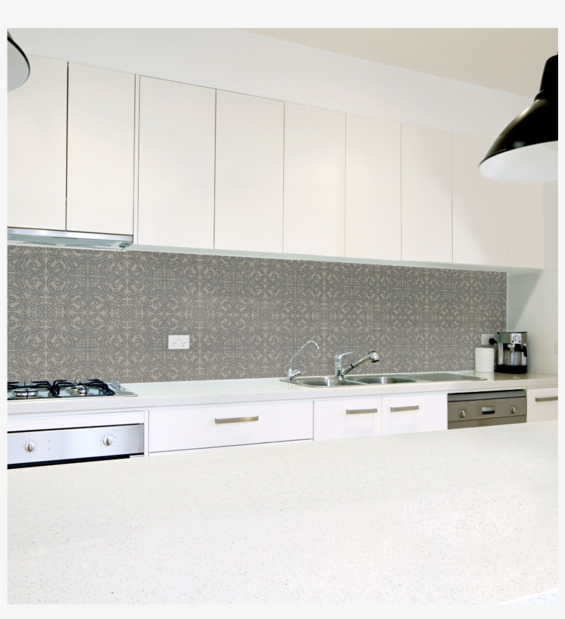 The Godfather Corleone Glass Backsplash - Glass, transparent png download