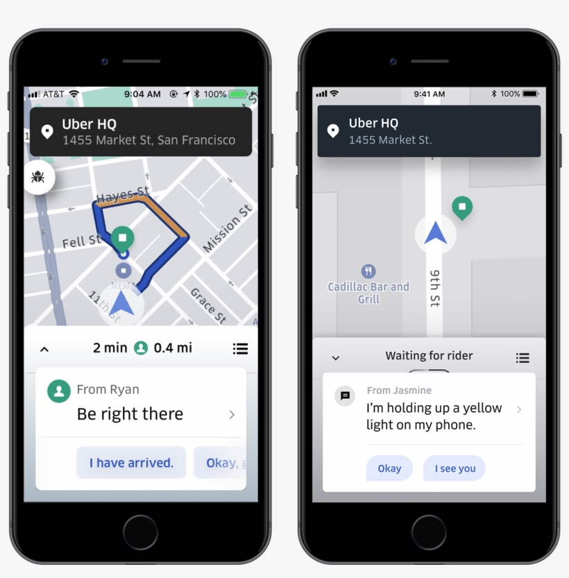 These Optimizations Show The Depths Uber Is Willing - Your Uber Ride Is Arriving, transparent png download