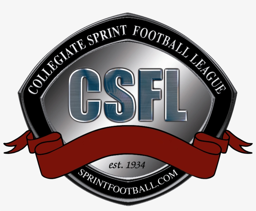 Collegiate Sprint Football League, transparent png download