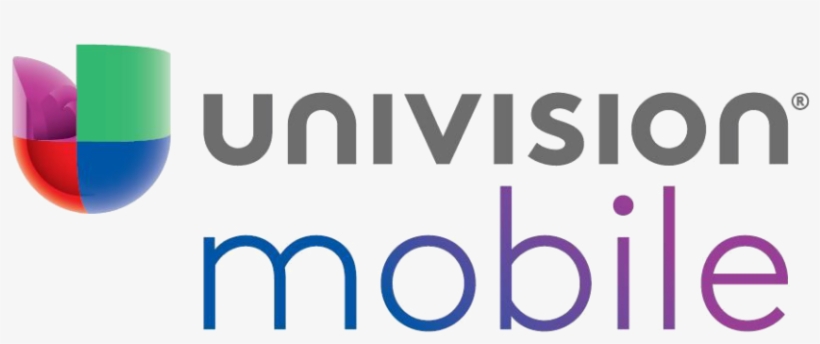 Univision Mobile Logo Png - Univision Mobile, transparent png download