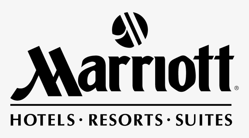 Univision Logo Vector - Marriott Vector Logo White, transparent png download