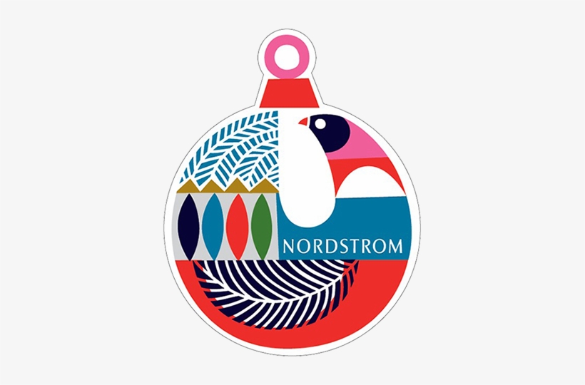 Anya Pavlovic Nordstrom Corporate Affairs - Nordstrom Holiday Graphics, transparent png download
