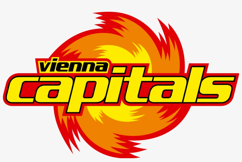 Vienna Capitals Logo, transparent png download