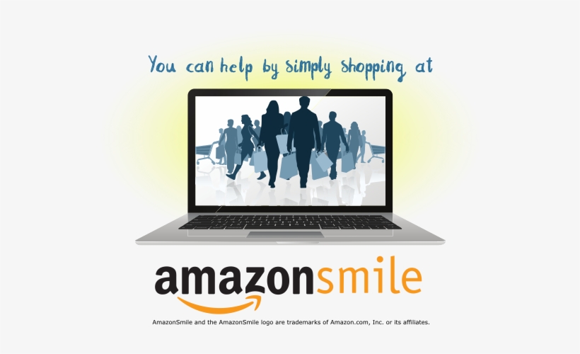 Shop At Amazonsmile And Amazon Will Make A Donation - Uk Test Asin Electronics 2 Restricted To Eu Sme, transparent png download