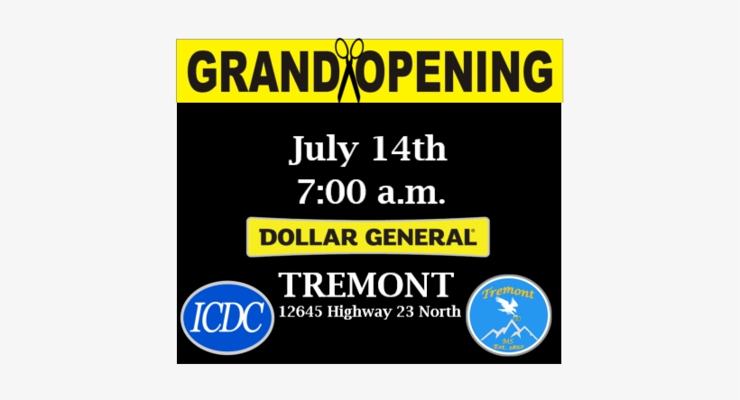 Dollar General Invite - Poster, transparent png download