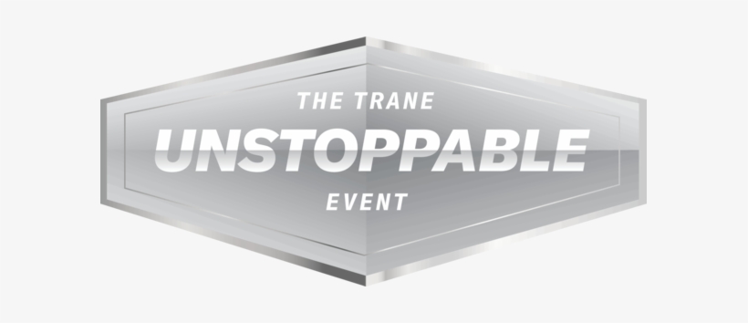 Trane Fallpromo Unstoppable - Trane, transparent png download