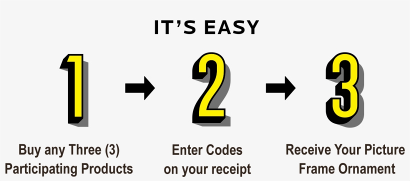 Be Sure To Check Out The Eligible Products For This - Number, transparent png download