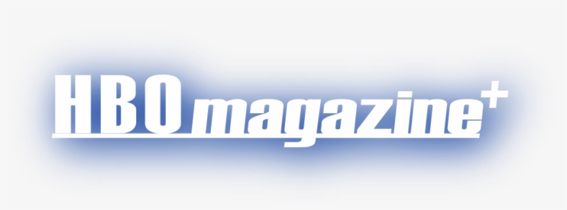 Hbo Magazine Logo Hbo Magazine Logo - Graphic Design, transparent png download