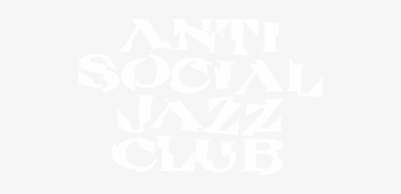 Anti Social Jazz Club - Jazz, transparent png download