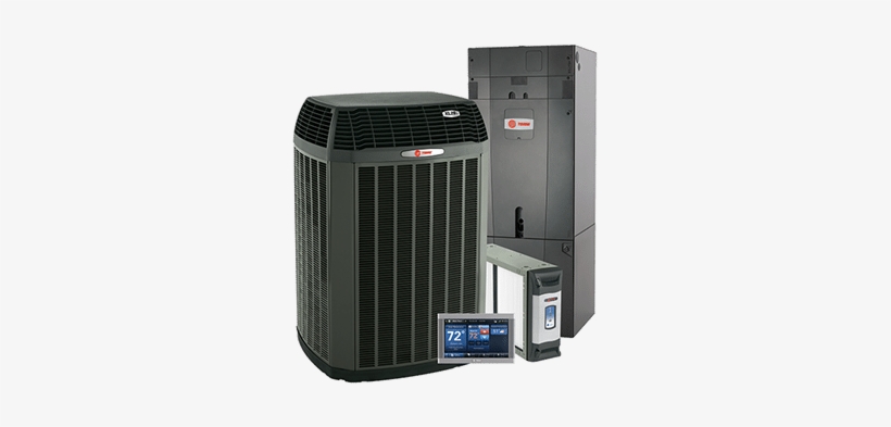 Trane Product Grouping - Trane Products, transparent png download