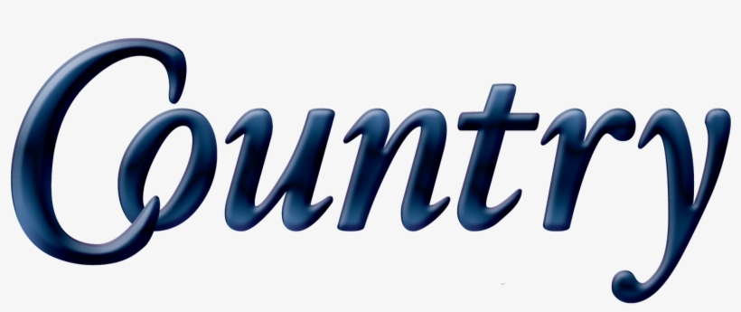 Country Chevrolet - Transparent Country, transparent png download