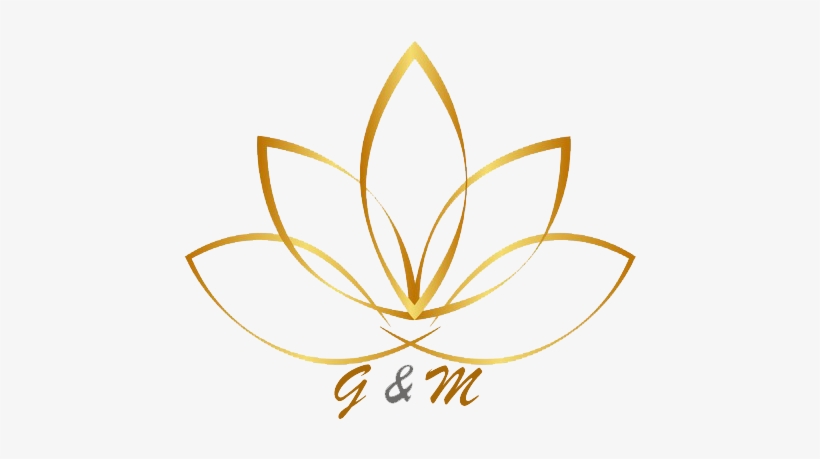 Gm Logo Png - Lotus Png Vector, transparent png download