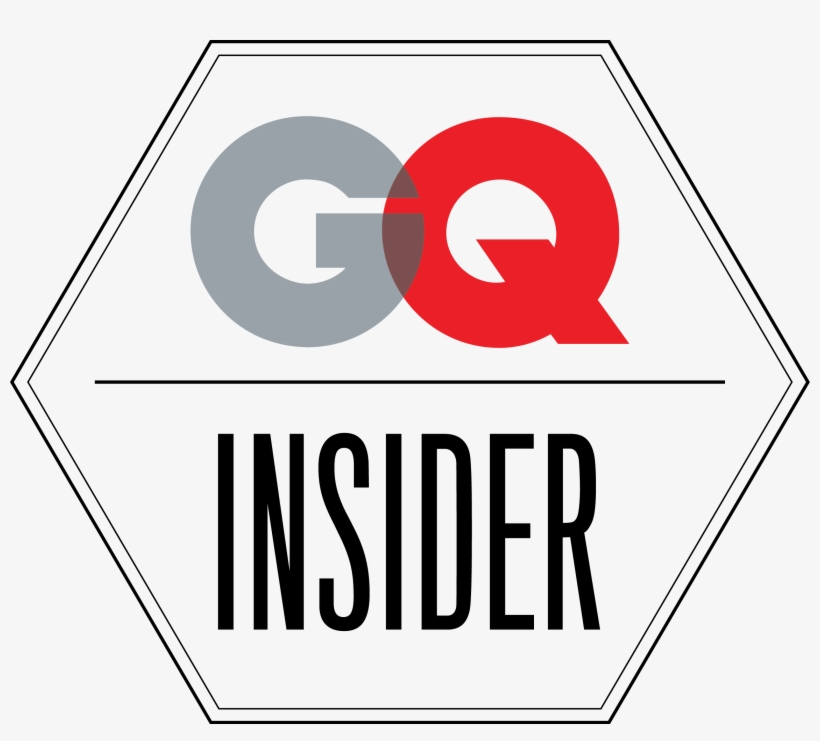 Gq Insider Blog Badge - Gq Insider, transparent png download