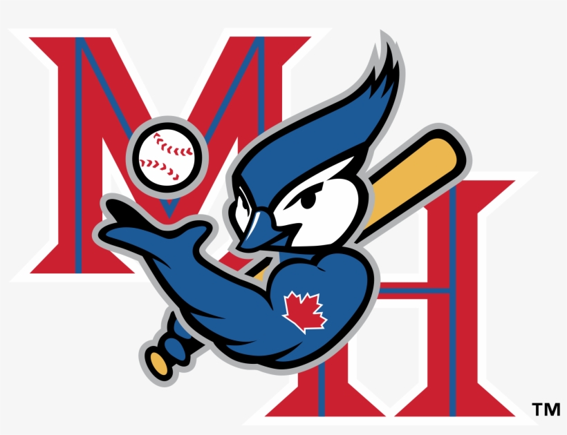 Medicine Hat Blue Jays Logo Png Transparent - Medicine Hat Blue Jays Logo, transparent png download
