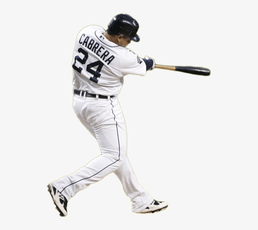 Miguel Cabrera - Detroit Tigers Player Png, transparent png download