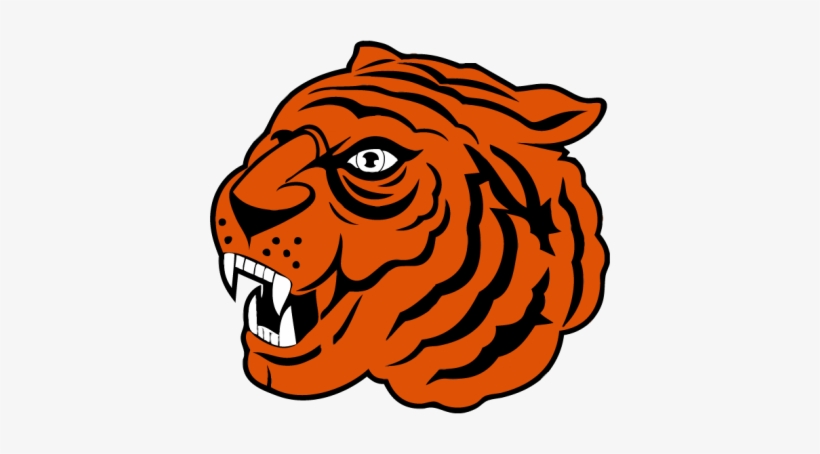 Hamilton Tigers Logo, 1920-1921 - Hamilton Tigers, transparent png download