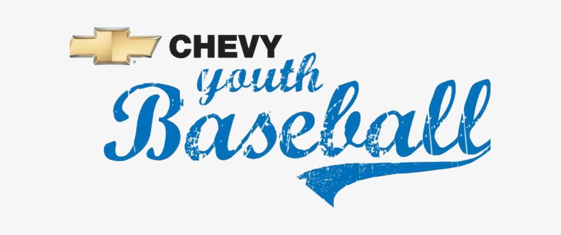 Every Year We Partner With A Local Youth Baseball Organization - Chevrolet, transparent png download