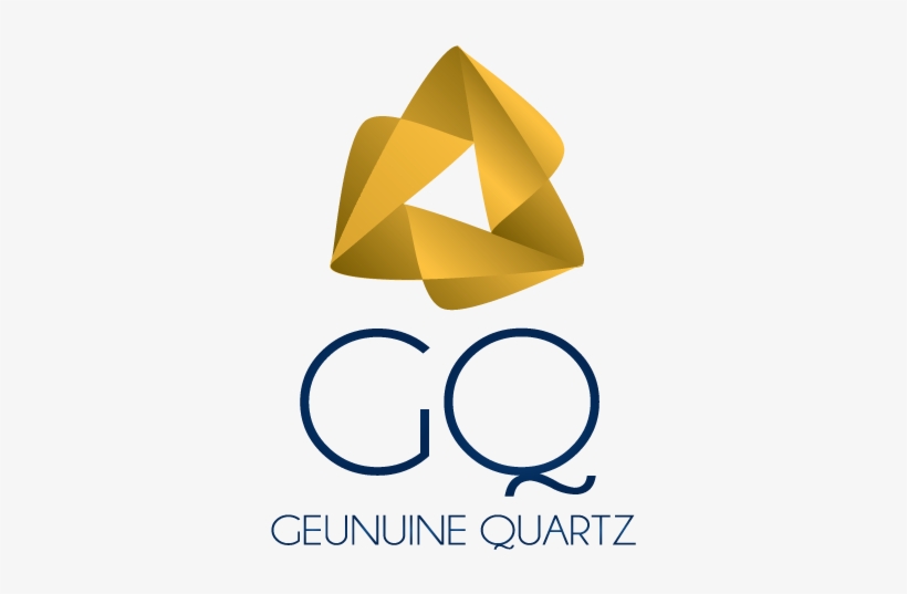 Logo Design By Meygekon For Genuine Quartz - Triangle, transparent png download