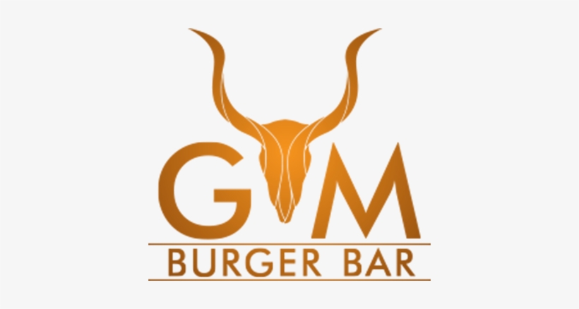 Logo - George Martin Burger Bar, transparent png download