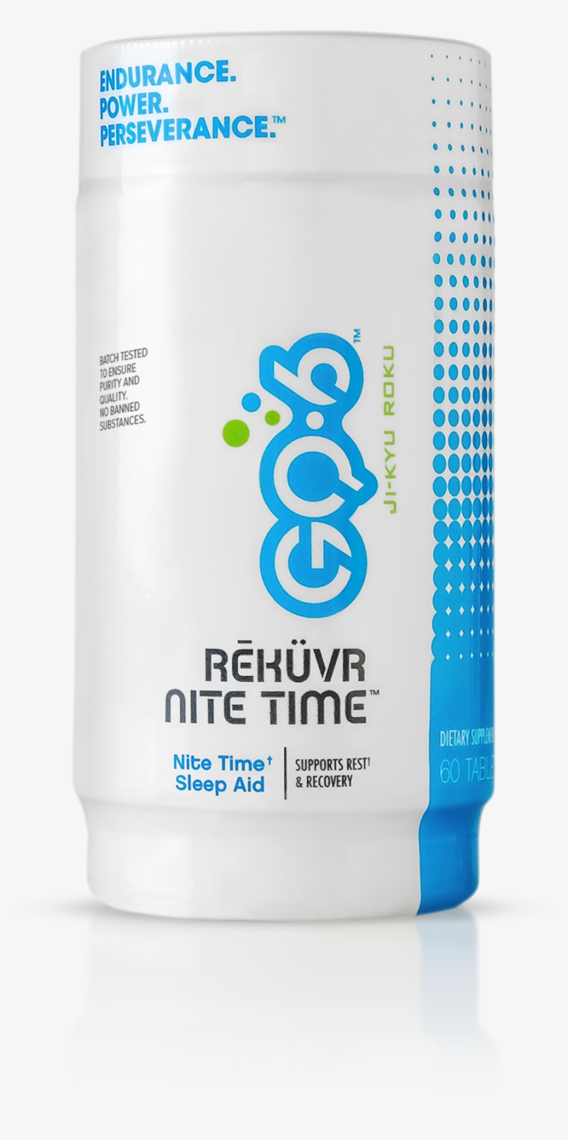 Rēküvr Nite Time™ - Gq6 Flooid Green Apple 960 G By Gq-6, transparent png download