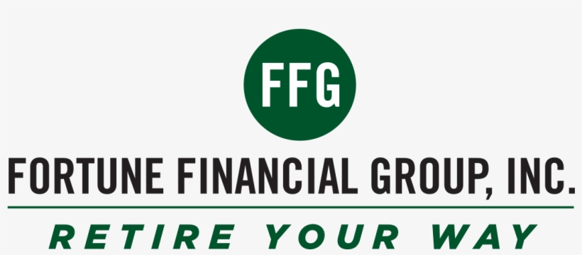 Fortune Financial Group Logo - Domain Name, transparent png download