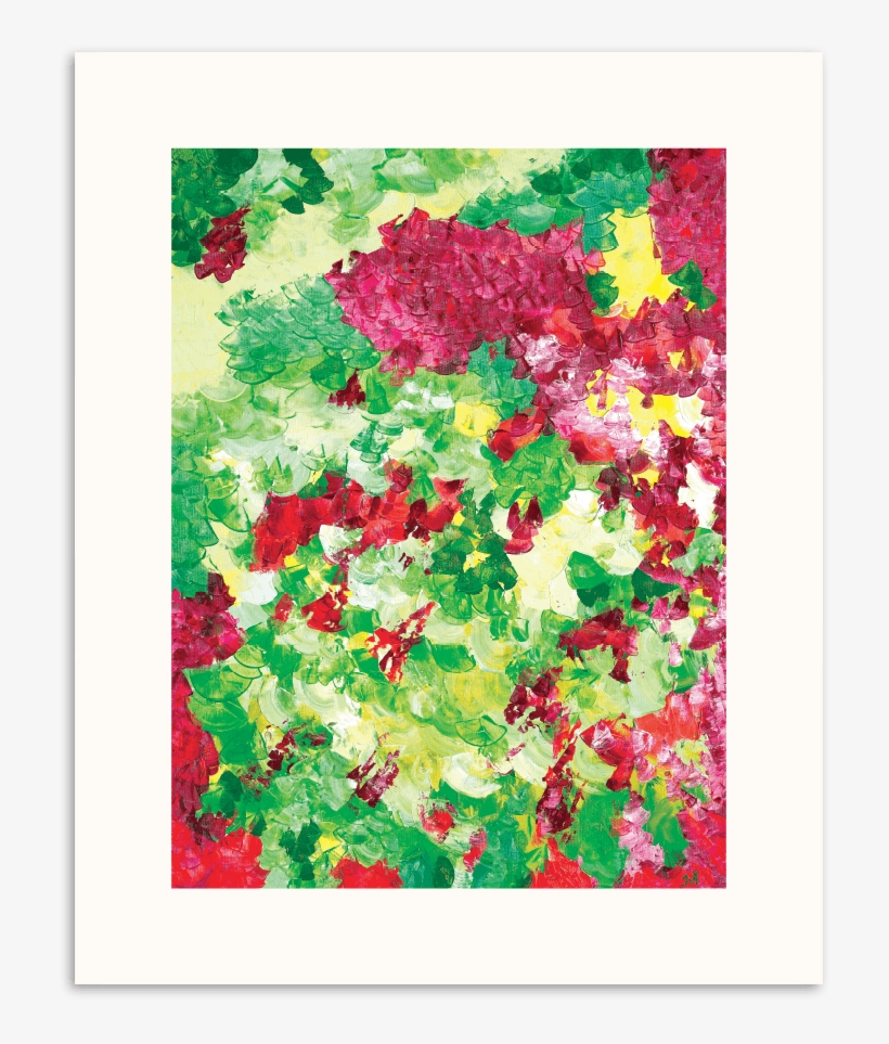 Josie Nobile Vertical Garden - Vertical Garden Print By Josie Nobile Size: 41cm X, transparent png download