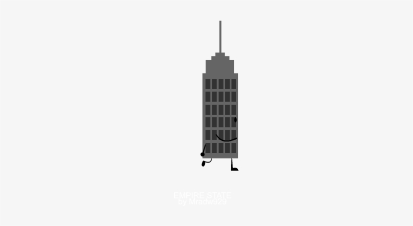 Rc Empire State - Tower, transparent png download