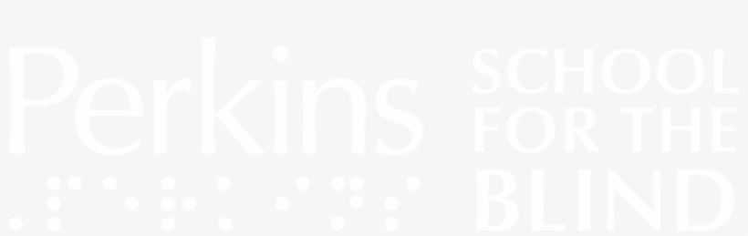 Perkins School For The Blind - Perkins School For The Blind Logo, transparent png download