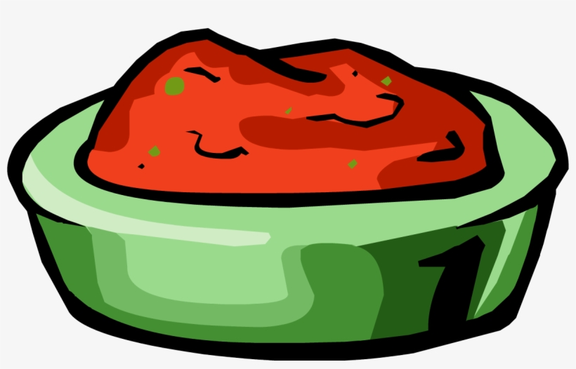 Salsa From Furniture Pink Table - Furniture In Club Penguin, transparent png download
