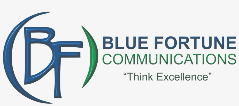 Blue Fortune Communications - Graphic Design, transparent png download