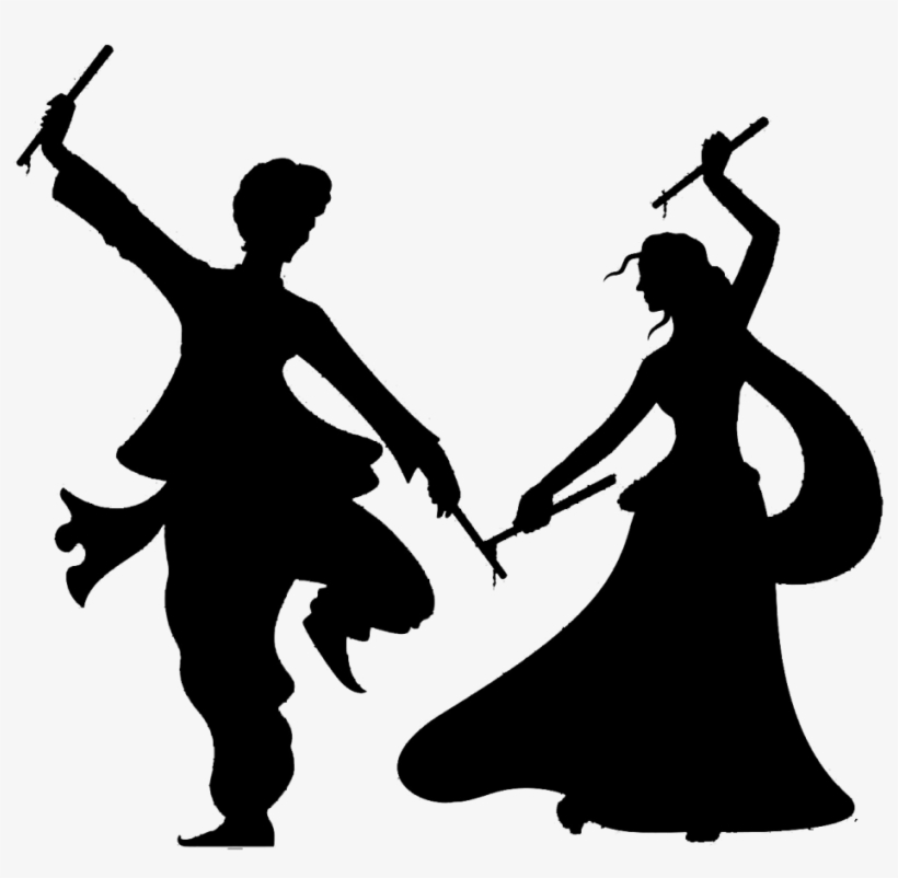 Navratri Transparent Image - Navratri Png, transparent png download