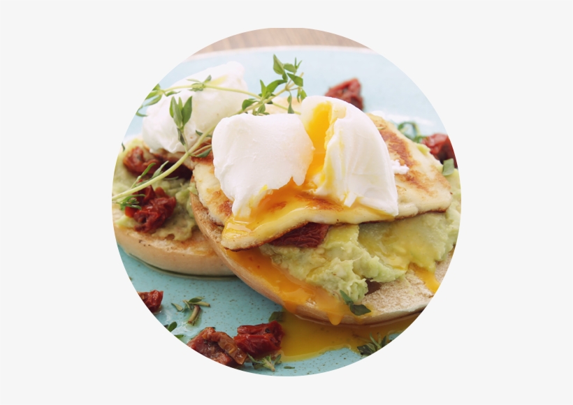 Best Brunch In Manchester - Fried Egg, transparent png download