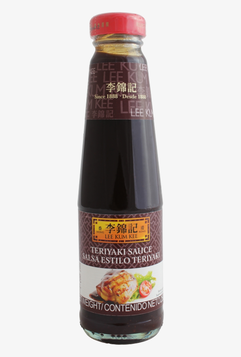 Salsa Teriyaki Lee Kum Kee 250 Gm - Lee Kum Kee, transparent png download