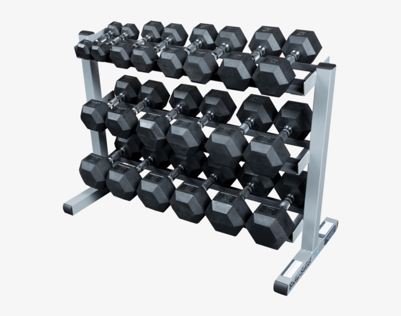 Set Of Dumbbells, transparent png download