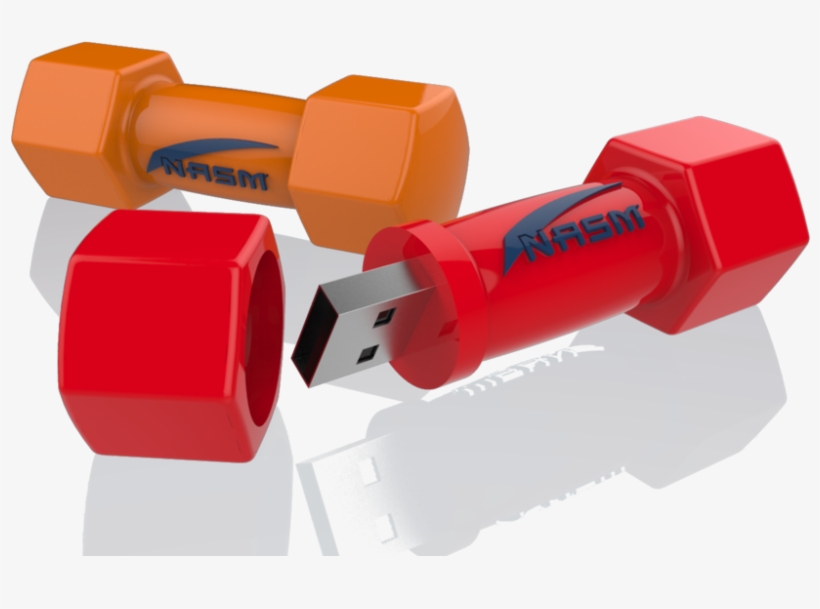 3d Dumbell - 2271 - Portable Network Graphics, transparent png download