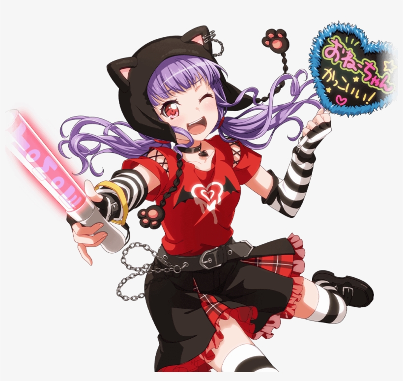 Number One Fan Transparent - Bang Dream!, transparent png download