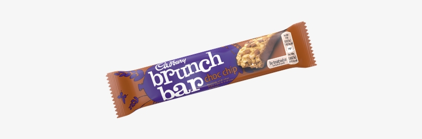 Cadbury Brunch Chocolate Chip - Cadbury Brunch Bar Chocolate Chip, transparent png download