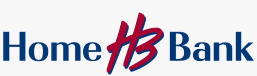 504 897 - Home Bank Logo, transparent png download
