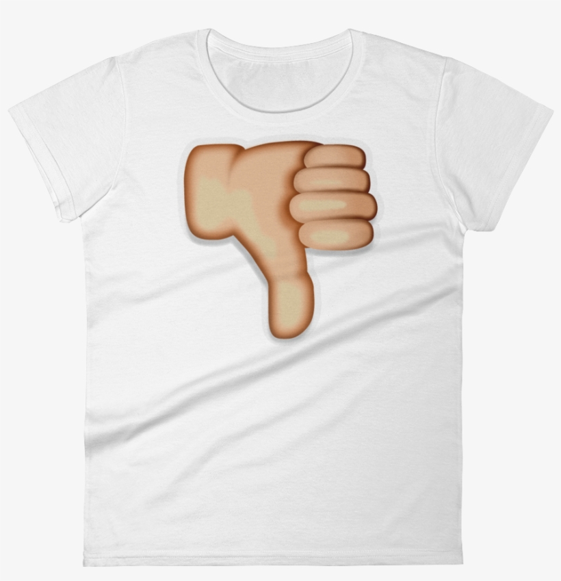 Women's Emoji T-shirt - Emoji, transparent png download