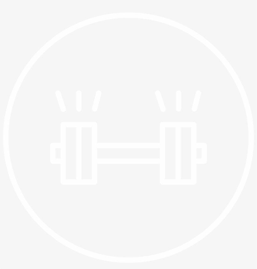 Icon-dumbell - Vector Graphics, transparent png download