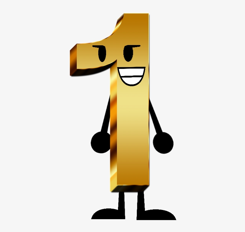 The True Number One - True Number One, transparent png download