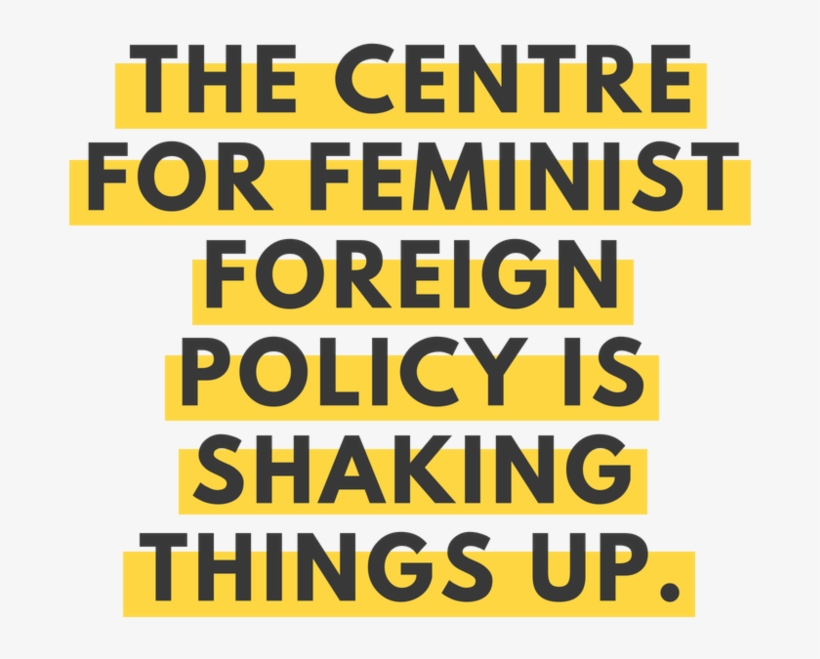 Cffp Main Blurb - Feminism, transparent png download