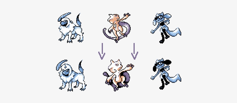 Major And Minor Changes I'm Still No Very Satisfied - Absol, transparent png download