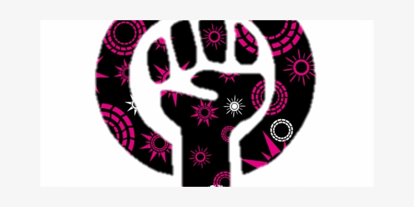 A Male Perspective On Women In The Church - African American Feminism Symbol, transparent png download