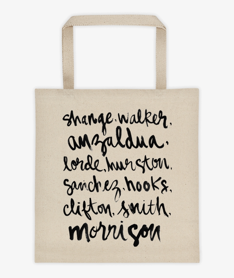 Feminist Authors - Probably Full Of Books Tote Bag. Book Bags Back To, transparent png download