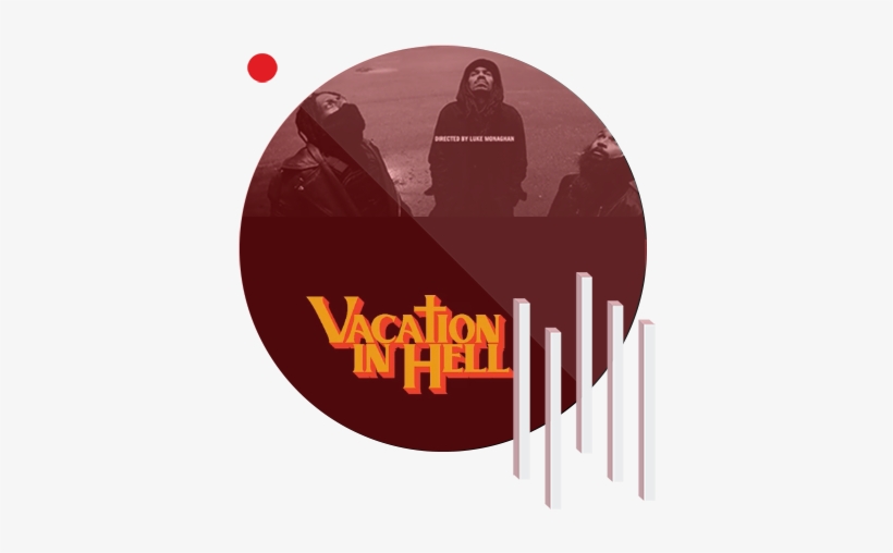 Flatbush Zombies Png - Flatbush Zombies Vacation In Hell, transparent png download