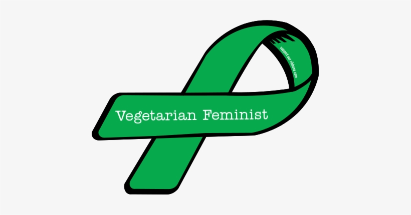 Vegetarian Feminist - Material - - Save The Earth Logo Png, transparent png download