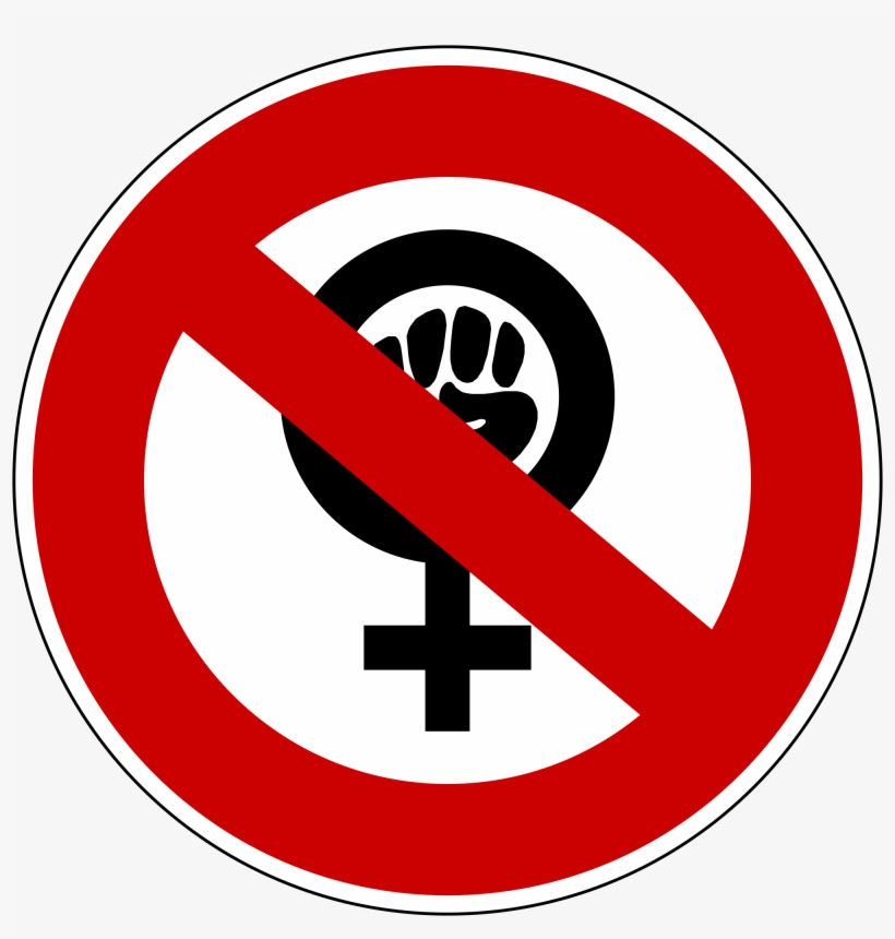 Open - Anti Feminist Logo Png, transparent png download