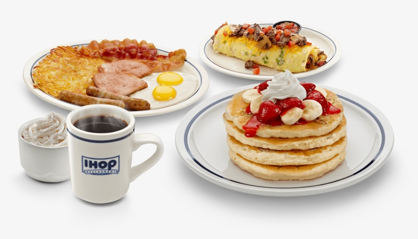 Ihop Breakfast, transparent png download